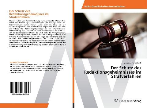 Der Schutz des Redaktionsgeheimnisses im Strafverfahren
