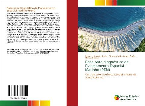 Base para diagnóstico de Planejamento Espacial Marinho (PEM)