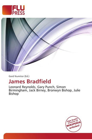 James Bradfield