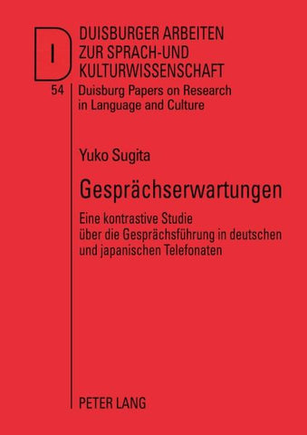 Gesprächserwartungen