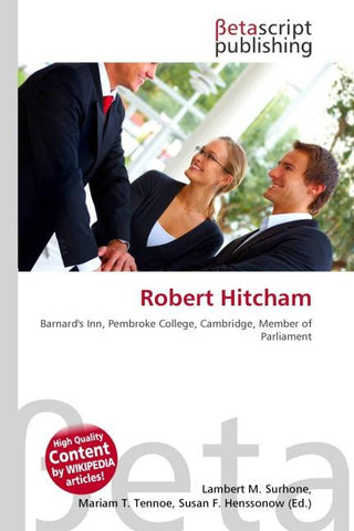 Robert Hitcham
