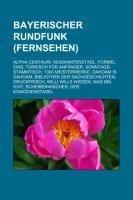 Bayerischer Rundfunk (Fernsehen)