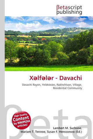 X¿lf¿l¿r - Davachi