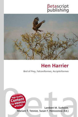 Hen Harrier