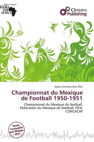 Championnat du Mexique de Football 1950-1951