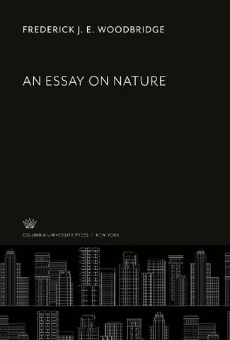 An Essay on Nature