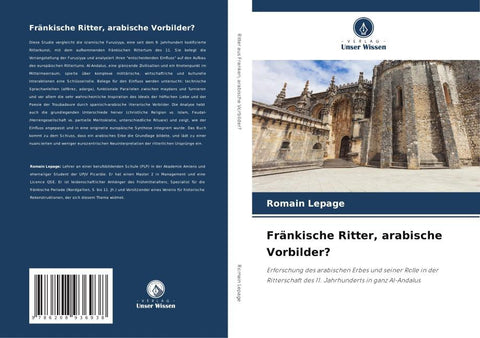 Fränkische Ritter, arabische Vorbilder?