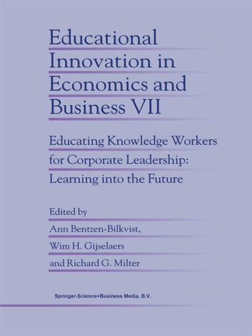 Educational Innovation in Economics and Business
