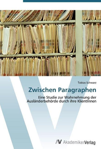 Zwischen Paragraphen