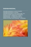 Eisenbahnsignal