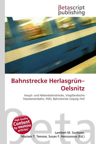 Bahnstrecke Herlasgrün-Oelsnitz