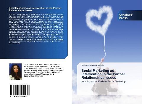 Social Marketing as Intervention in the Partner Relationships Issues