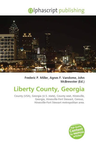 Liberty County, Georgia