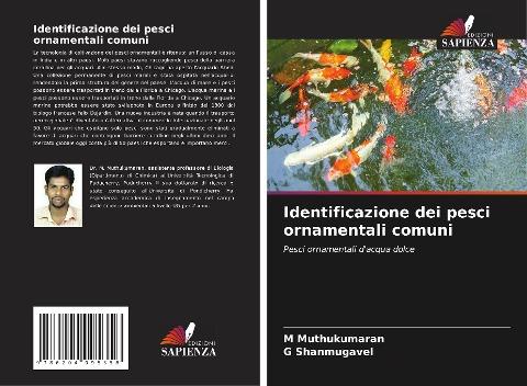 Identificazione dei pesci ornamentali comuni