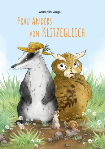 Frau Anders von Klitzegleich