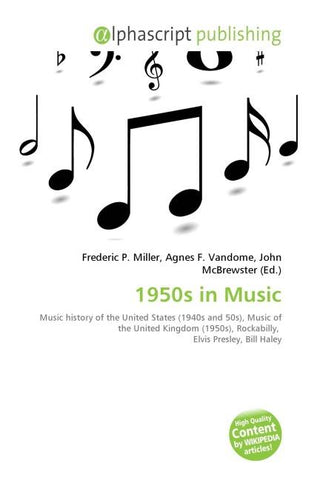 1950s in Music