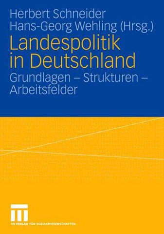 Landespolitik in Deutschland