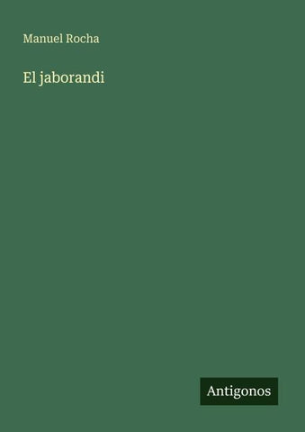 El jaborandi
