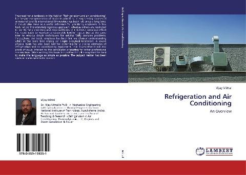 Refrigeration and Air Conditioning