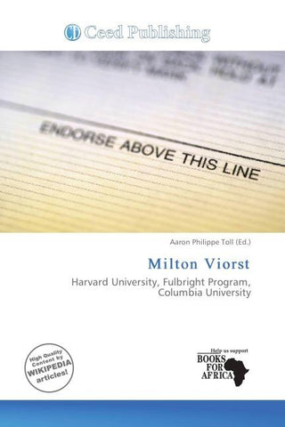 Milton Viorst