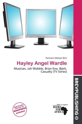 Hayley Angel Wardle