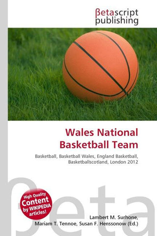 Wales National Basketball Team