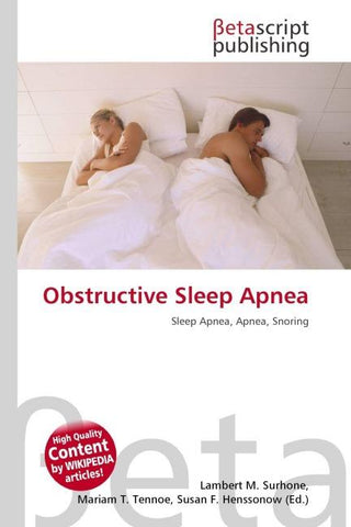 Obstructive Sleep Apnea