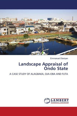 Landscape Appraisal of Ondo State
