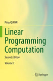 Linear Programming Computation
