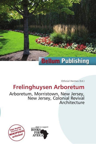 Frelinghuysen Arboretum