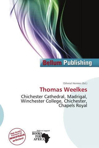 Thomas Weelkes