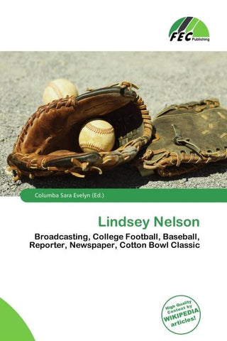 Lindsey Nelson