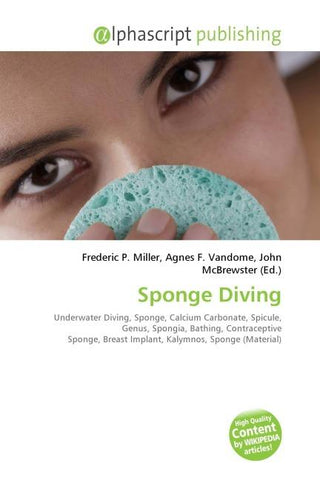 Sponge Diving