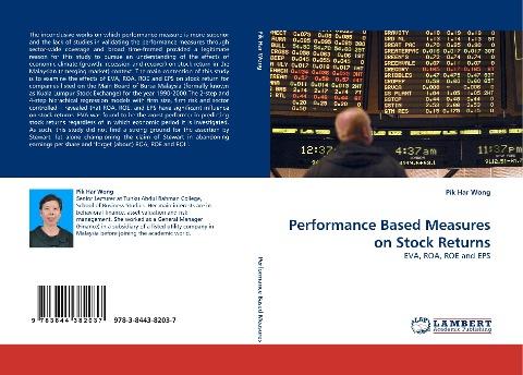 Performance Based Measures on Stock Returns