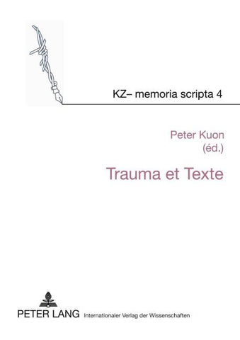 Trauma et Texte
