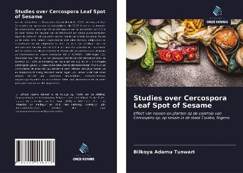 Studies over Cercospora Leaf Spot of Sesame