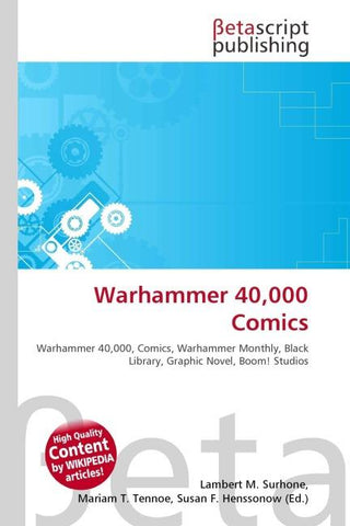 Warhammer 40,000 Comics