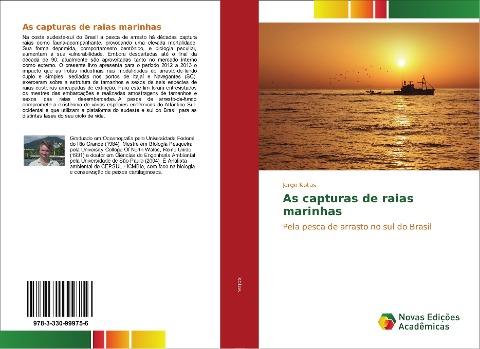 As capturas de raias marinhas