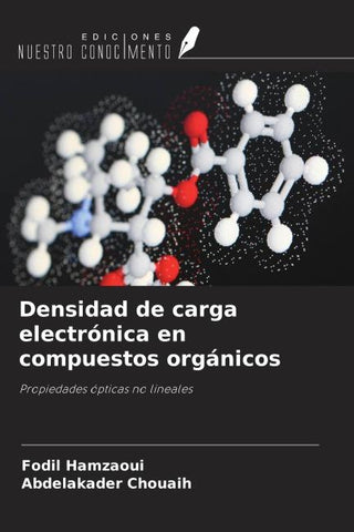 Densidad de carga electrónica en compuestos orgánicos