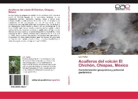 Acuíferos del volcán El Chichón, Chiapas, México