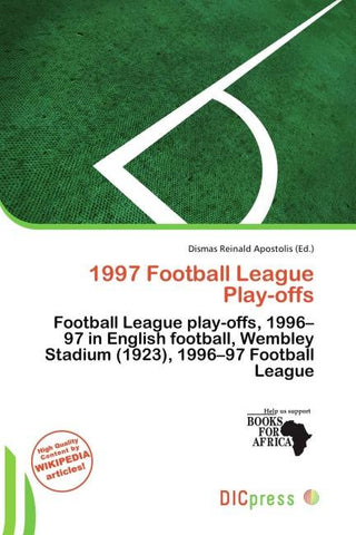 1997 Football League Play-offs