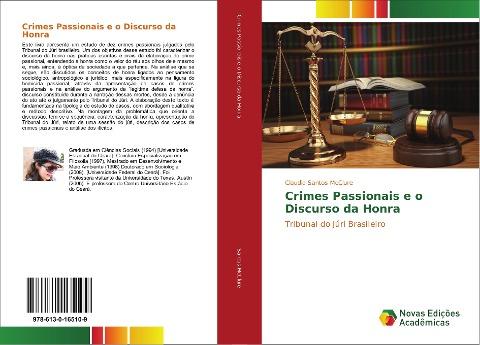 Crimes Passionais e o Discurso da Honra