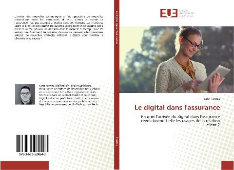 Le digital dans l'assurance