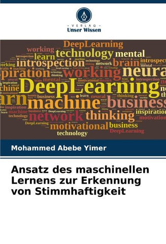 Ansatz des maschinellen Lernens zur Erkennung von Stimmhaftigkeit