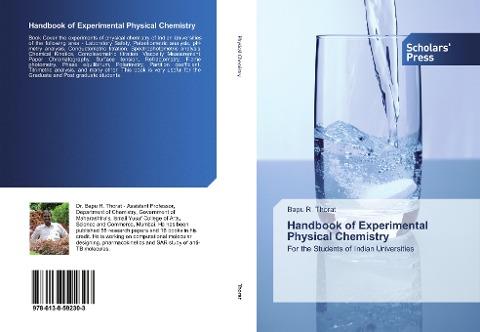 Handbook of Experimental Physical Chemistry