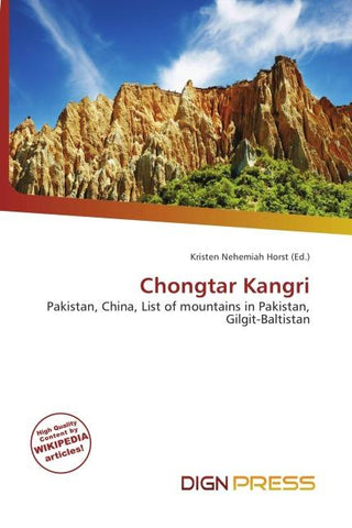 Chongtar Kangri
