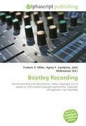 Bootleg Recording