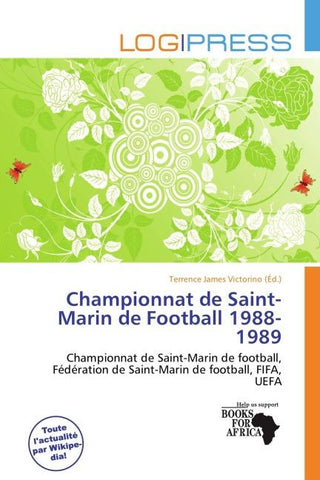 Championnat de Saint-Marin de Football 1988-1989