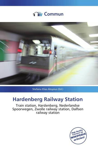 Hardenberg Railway Station