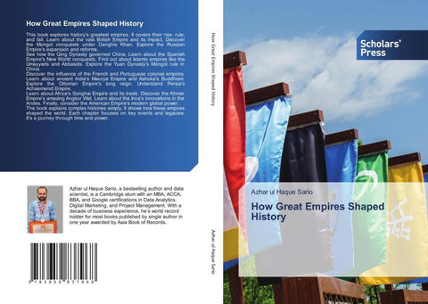 How Great Empires Shaped History